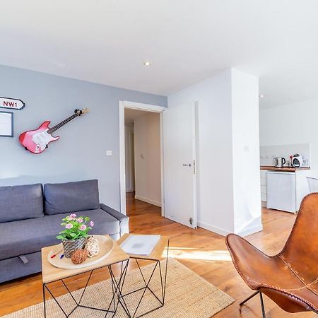 2 Bed Central Apartment By Regents Park Free Wifi Londres Extérieur photo