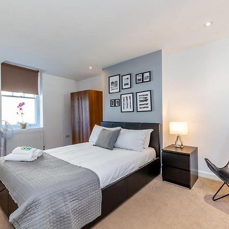 2 Bed Central Apartment By Regents Park Free Wifi Londres Extérieur photo