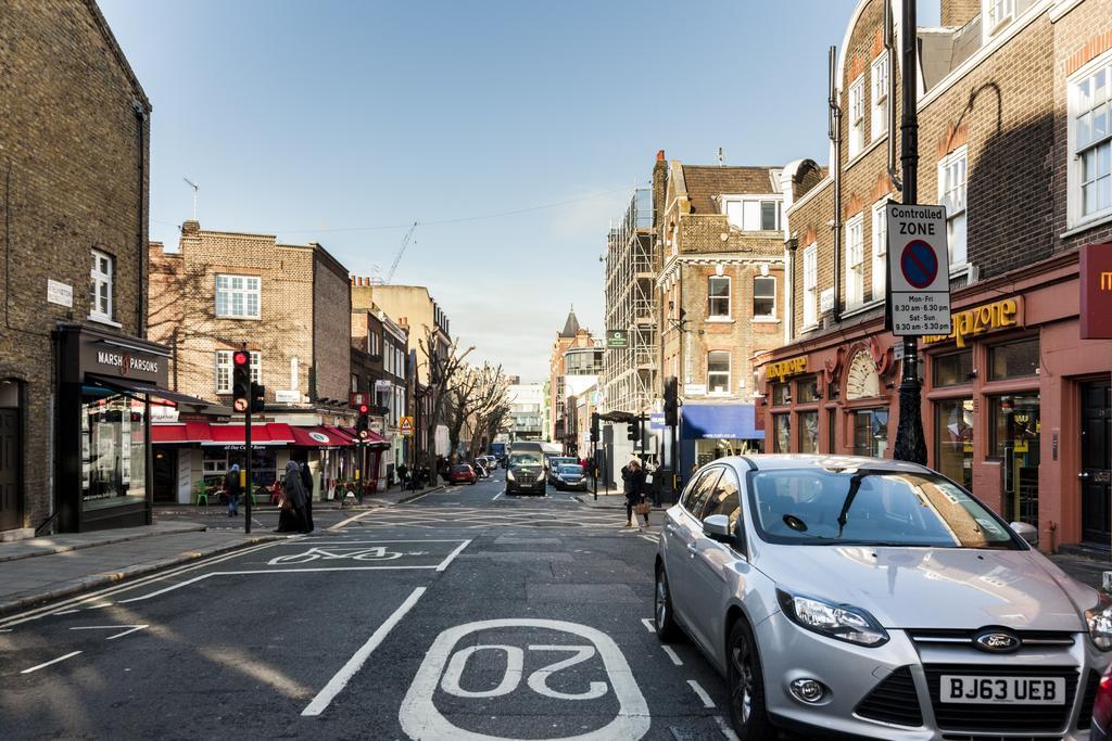 2 Bed Central Apartment By Regents Park Free Wifi Londres Chambre photo
