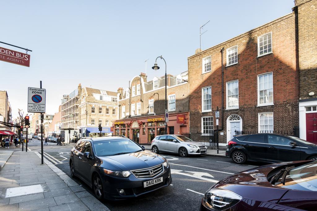 2 Bed Central Apartment By Regents Park Free Wifi Londres Chambre photo