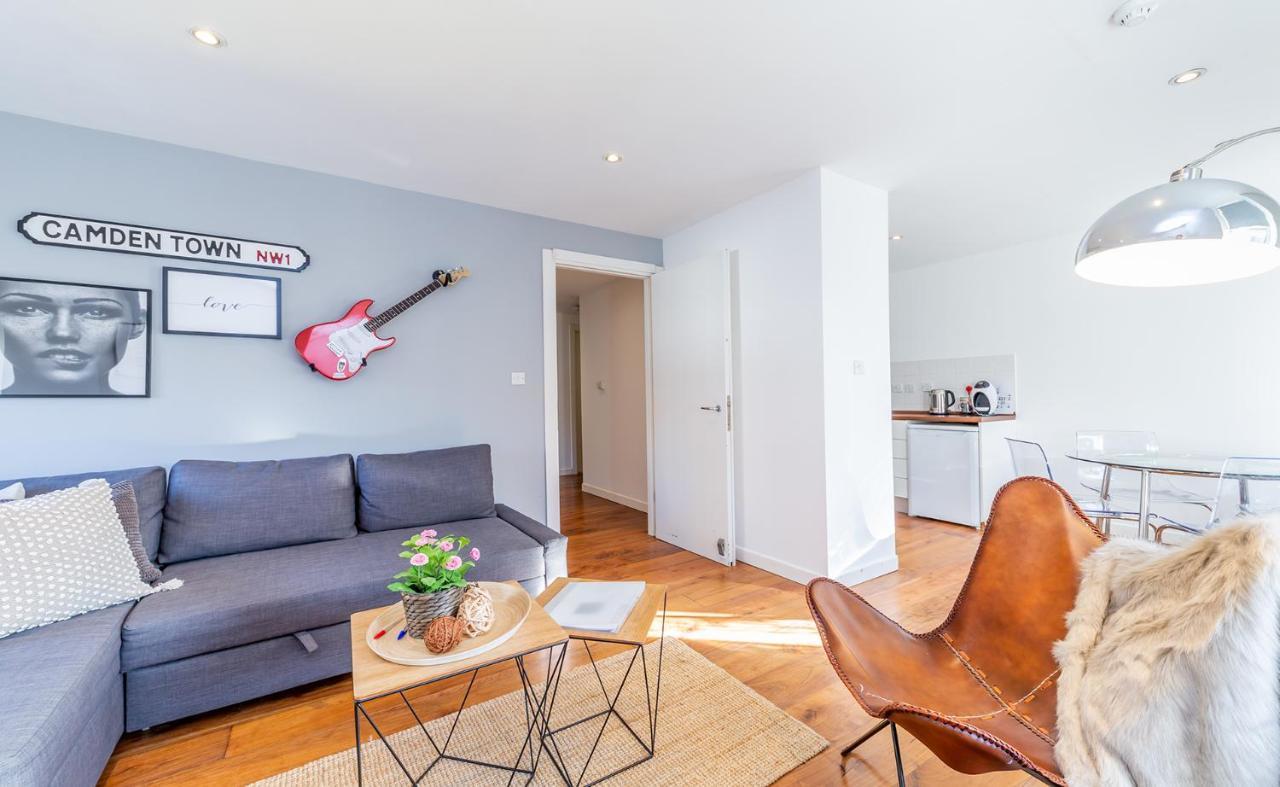2 Bed Central Apartment By Regents Park Free Wifi Londres Extérieur photo