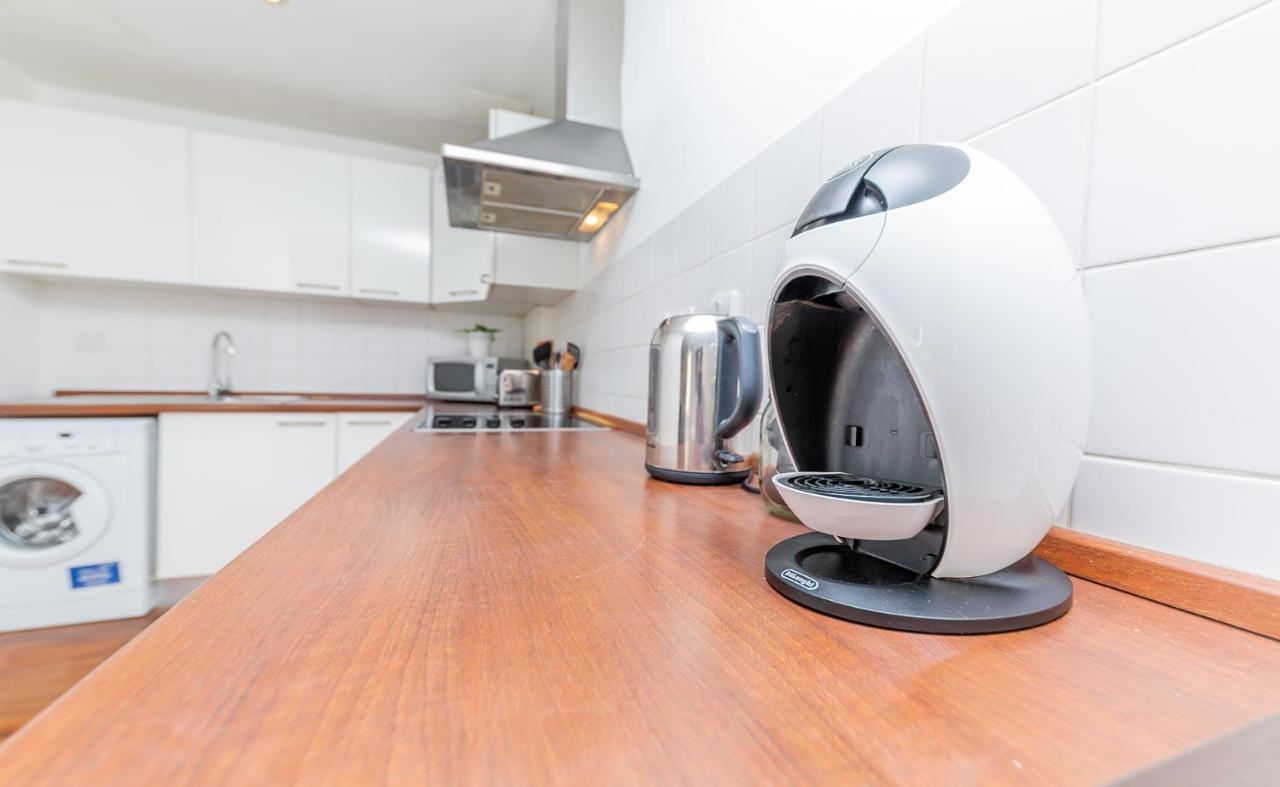 2 Bed Central Apartment By Regents Park Free Wifi Londres Extérieur photo