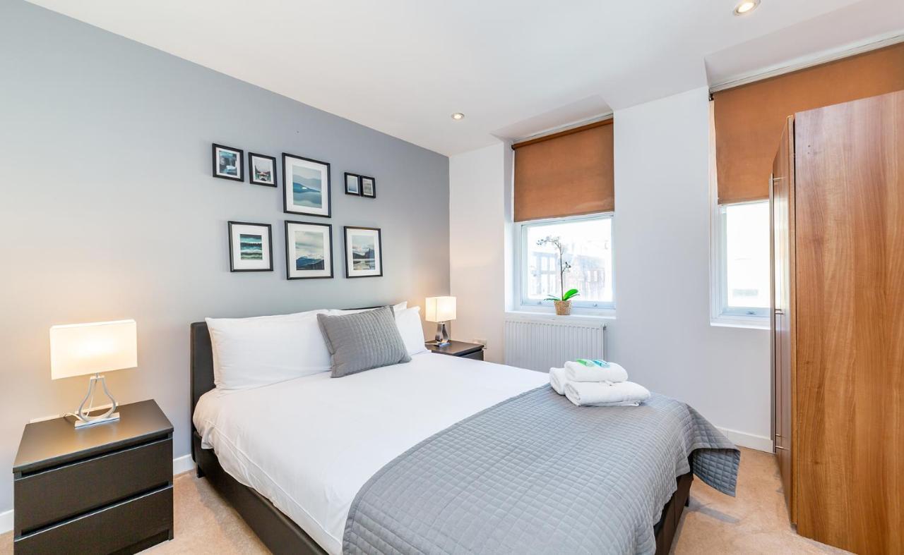 2 Bed Central Apartment By Regents Park Free Wifi Londres Extérieur photo