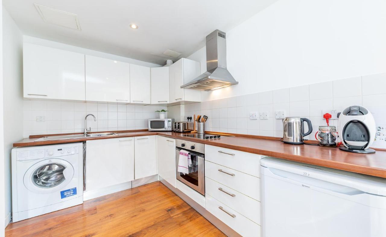 2 Bed Central Apartment By Regents Park Free Wifi Londres Extérieur photo