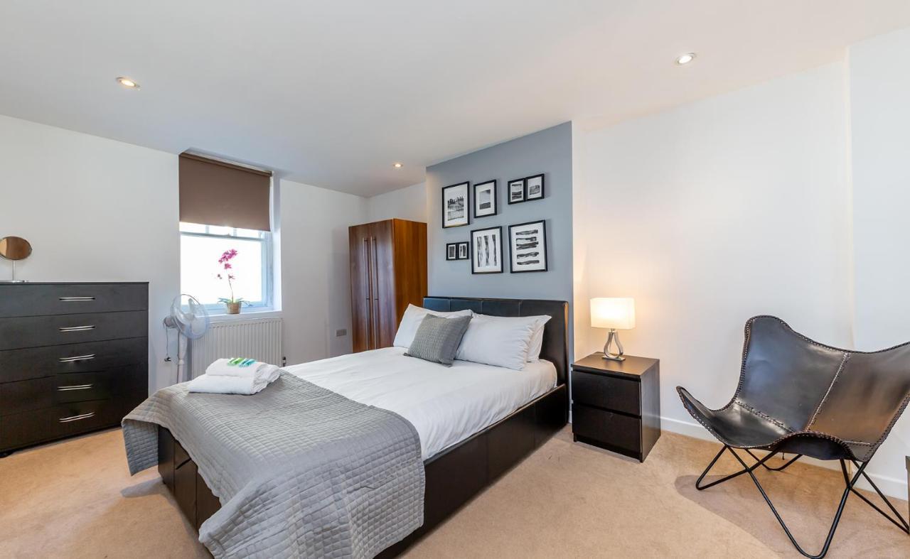 2 Bed Central Apartment By Regents Park Free Wifi Londres Extérieur photo