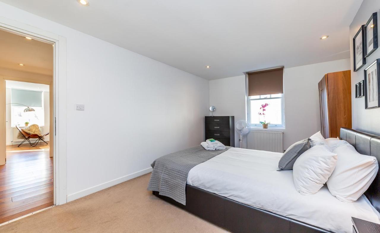 2 Bed Central Apartment By Regents Park Free Wifi Londres Extérieur photo